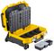 FMST1-72383 - Hi-Vis Technicians Tool Case with Wheels