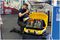 FMST1-72383 - Hi-Vis Technicians Tool Case with Wheels