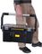 STST1-70317 - 19" Plastic Tool Tote and Organiser