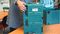 821549-5 - Makpac Stacking Case Type 1 - 105mm x 396mm x 296mm