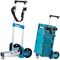 TR00000001 - 125kg Foldable Makpac Case Transporter Trolley