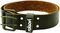 68585 - Top Grain Leather Belt with Two Pin Buckle