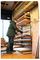 WRA001 - Wood Rack Wood Store Wall Mounted Storage System - 6 Levels