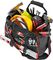 PT130016 - 16” Hard Bottom Tool Bag