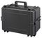 MAX505H280S - Black Waterproof Storage Case - 306mm x 555mm x 428mm