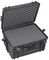 MAX505H280S - Black Waterproof Storage Case - 306mm x 555mm x 428mm