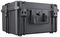 MAX505H280S - Black Waterproof Storage Case - 306mm x 555mm x 428mm