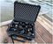 MAX505H280S - Black Waterproof Storage Case - 306mm x 555mm x 428mm