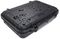 MAX004S - Black Waterproof Storage Case With Foam Insert - 86mm x 350mm x 230mm