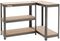 CSM5350B - 5 Shelf 350kg Boltless Shelving Unit, Dark Grey