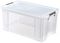S20W540 - 54L Clear Allstore Storage Box - 310mm x 380mm x 640mm