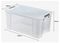 S20W540 - 54L Clear Allstore Storage Box - 310mm x 380mm x 640mm