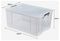S20W700 - 70L Clear Allstore Storage Box - 320mm x 450mm x 660mm