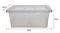 S0940MDL0 - 40cm 15L Spacemaster Midi Storage Box - 170mm x 320mm x 400mm
