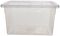 S0945MDL0 - 45cm 32L Spacemaster Midi Storage Box - 260mm x 370mm x 450mm