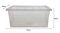 S0956MDL0 - 56cm 38L Spacemaster Midi Storage Box - 250mm x 390mm x 570mm