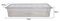 S0975MNL0 - 75cm 40L Spacemaster Mini Under Bed Storage Box - 180mm x 380mm x 750mm