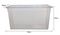 S0975MXL0 - 75cm 96L Spacemaster Maxi Storage Box - 410mm x 380mm x 750mm