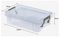 S20F008 - 0.8L Clear Allstore Storage Box - 60mm x 130mm x 200mm