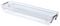 S20F0122 - 1.25L Clear Allstore Storage Box - 50mm x 115mm x 370mm