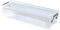 S20F0222 - 2.2L Clear Allstore Storage Box - 80mm x 115mm x 370mm