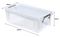 S20K058 - 5.8L Clear Allstore Storage Box - 120mm x 200mm x 350mm