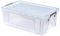 S20M150 - 15L Clear Allstore Storage Box - 170mm x 300mm x 470mm