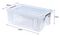 S20M150 - 15L Clear Allstore Storage Box - 170mm x 300mm x 470mm