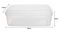 S061330 - 0.5L Clear Hinged Allstore Storage Box - 60mm x 110mm x 150mm