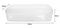 S061370 - 3L Clear Hinged Allstore Storage Box - 80mm x 200mm x 290mm