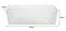 S061380 - 6L Clear Hinged Allstore Storage Box - 120mm x 230mm x 360mm