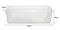 S061390 - 11L Clear Hinged Allstore Storage Box - 150mm x 255mm x 420mm
