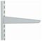 AR--U430-WH - 430mm Twin Slot Shelving Upright, White