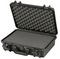 MAX380H115S - Black Waterproof Storage Case With Foam Insert - 129mm x 414mm x 345mm