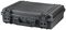 MAX465H125S - Black Waterproof Storage Case With Foam Insert - 141mm x 502mm x 415mm