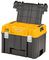 DWST83343-1 - TSTAK IP54 Deep Tool Box / Organiser with Long Handle
