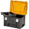 DWST83343-1 - TSTAK IP54 Deep Tool Box / Organiser with Long Handle