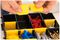 STST81681-1 - 22 Compartment Storage Organiser - 48mm x 230mm x 380mm