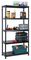 D03484 - 1.84m 250kg 5 Tier Plastic Shelving Unit