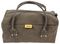 68281 - Contractors Leather Tool Bag - 170mm x 180mm x 350mm