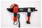 AGSR2 - 2 Bay Angle Grinder Power Tool Wall Mounted Organiser Storage Rack
