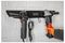 AGSR2 - 2 Bay Angle Grinder Power Tool Wall Mounted Organiser Storage Rack