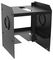 PTSR2 - 2 Bay Power Tool Wall Mounted Organiser Storage Rack