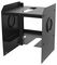 PTSR2 - 2 Bay Power Tool Wall Mounted Organiser Storage Rack