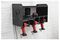 PTSR5 - 5 Bay Power Tool Wall Mounted Organiser Storage Rack