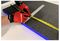 SF30B - 1200mm x 550mm x 30mm Custom Easy Peel Shadow Foam Tray Insert for Tool Cabinets, Tool Boxes & Cases, Blue/Black