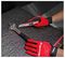 SF30R - 1200mm x 550mm x 30mm Custom Easy Peel Shadow Foam Tray Insert for Tool Cabinets, Tool Boxes & Cases, Red/Black