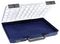 136266 - CarryLite 55 5x10 Organiser Storage Box - 57mm x 413mm x 330mm