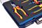 136266 - CarryLite 55 5x10 Organiser Storage Box - 57mm x 413mm x 330mm