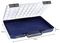 136266 - CarryLite 55 5x10 Organiser Storage Box - 57mm x 413mm x 330mm